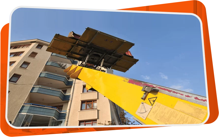 Bursa Asansörlü Nakliyat